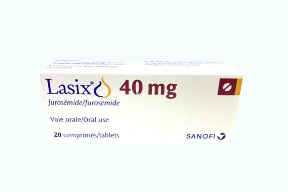 لازكس Lasix مدر للبول ولعلاج ارتفاع ضغط الدم دواعي الاستعمال والسعر والجرعة