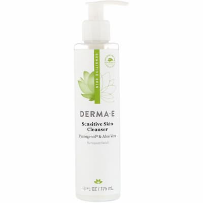 Derma E, Sensitive Skin Cleanser
