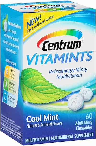 سنتروم CENTRUM فيتامنت
