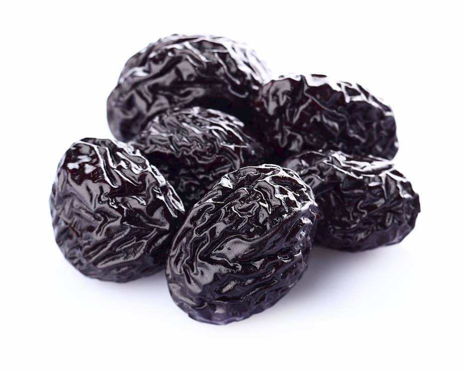 فوائد البرقوق المجفف للقولون
