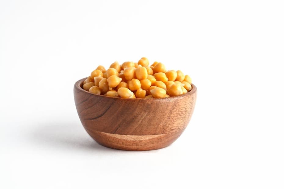 كوب من الحمص